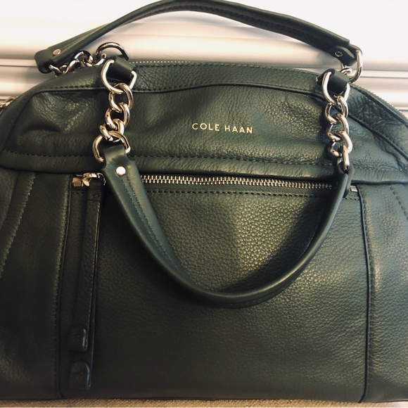 Classic Cole Haan purse - Picture 1 of 6